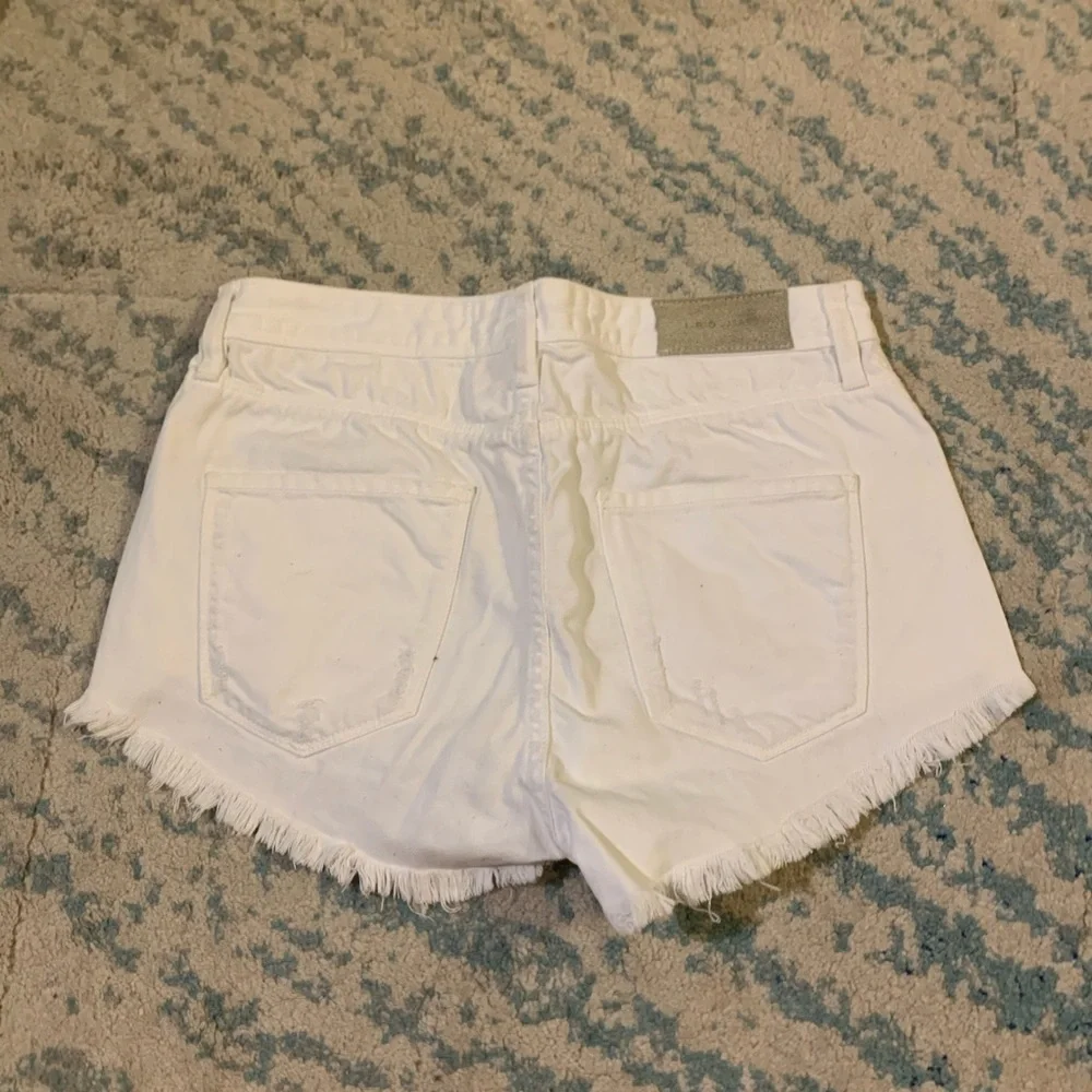 IRO Denim Shorts